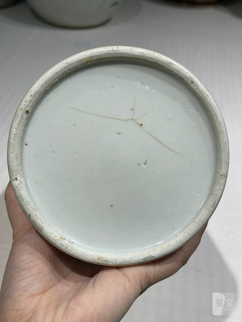 清代 粉彩瓷器一组十九件 - 图69